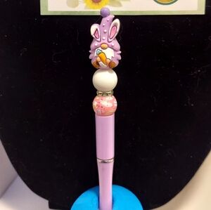 Gnome Bunny Pen #1